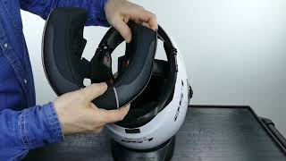 LS2 Helmets | FF325 Strobe | LINER