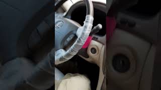 Lexus LS430  remot programing withe out nub