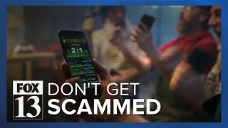 How to protect yourself from March Madness scammers