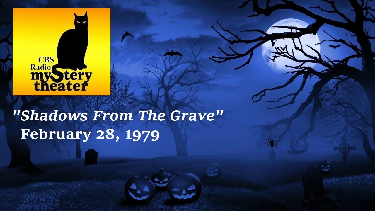 CBS RADIO MYSTERY THEATER -- 