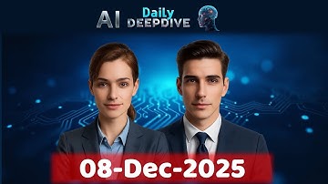 AI Daily DeepDive 08-Dec-2025