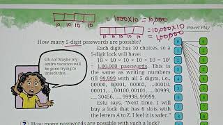 LATEST NCERT CLASS 8 MATHS CHAPTER 2D POWER PLAY PAGES 26, 27