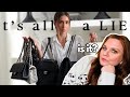 Reacting to niki sky selling all of her designer handbags  is it all a lie