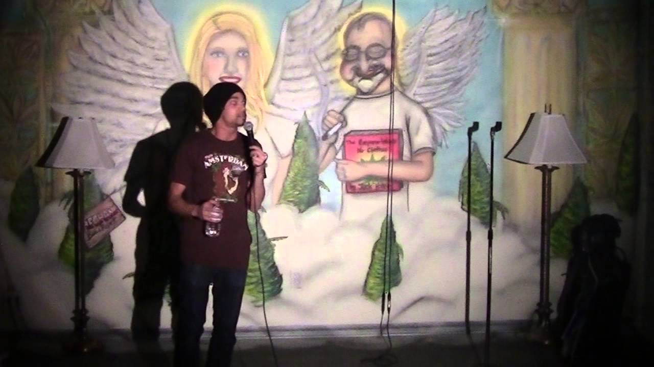 Jokes On The Water - Mike Maratis - @ Vape On The Lake