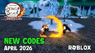 Roblox Demon Soul Simulator NEW CODES April 2026
