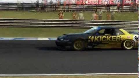 GRID Autosport - Drifting