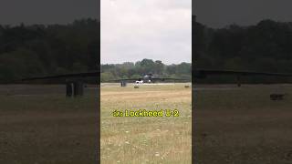 Lockheed U-2 เครื่องบินสอดแนมที่บินสูงเกือบแตะอวกาศ!