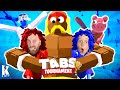 Weirdest TABS Tournament Ever DAD Vs SON 22 K CITY GAMING