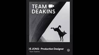 Roger Deakins, James Deakins and Ruth de Jong on AI