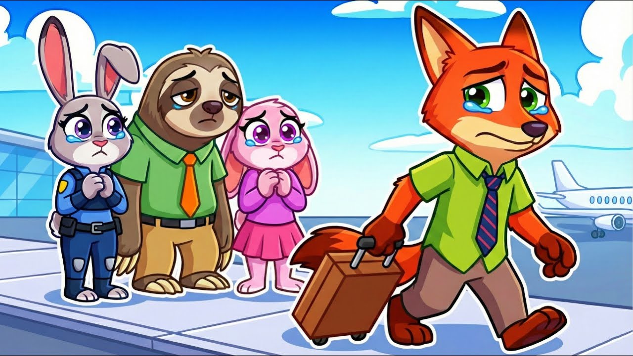 Nick is MOVING AWAY in Roblox Snapchat...