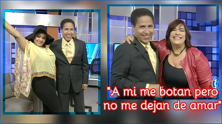Entrevista a Belkis Concepcin y Jacqueline Estevez...