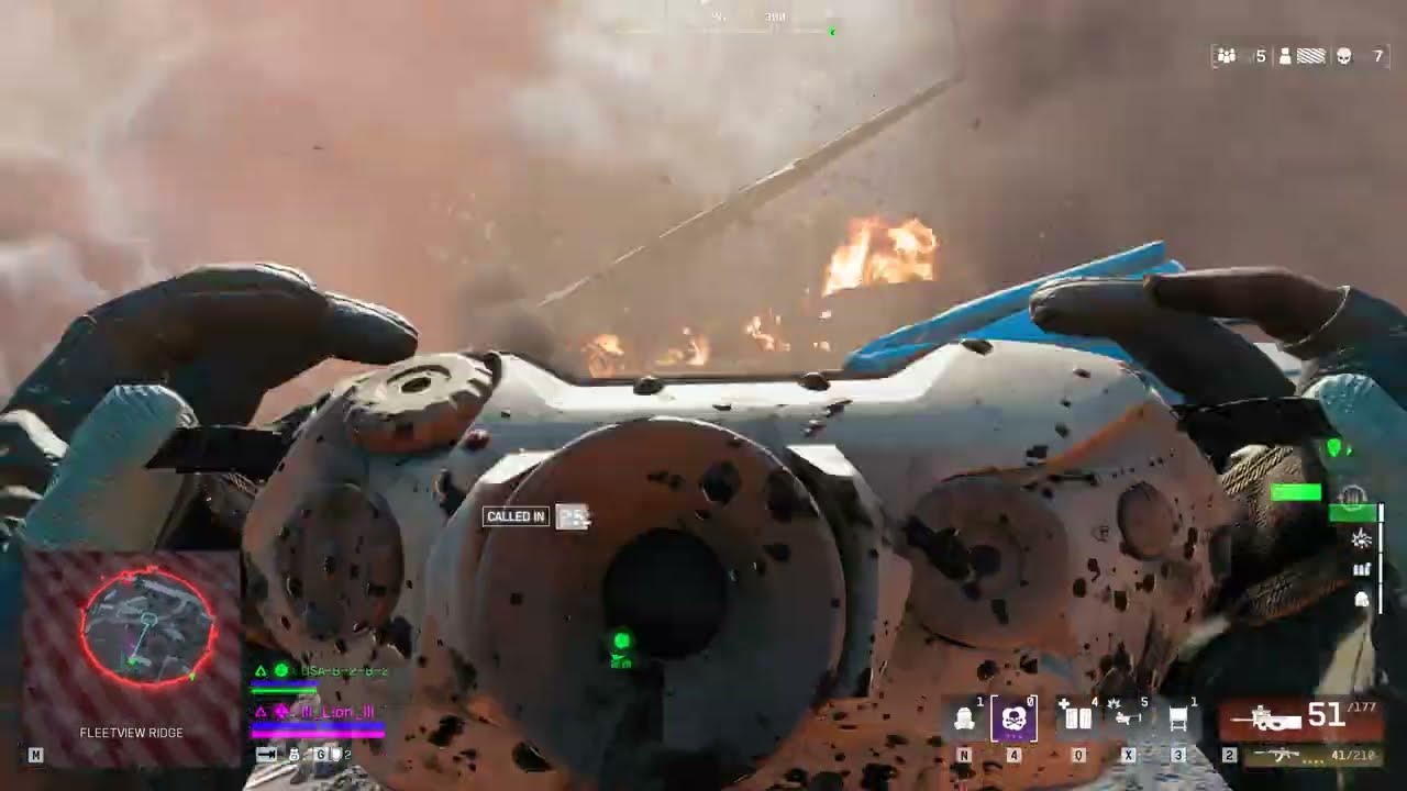 Battlefield 6 REDSEC Season 2🔥– BR Duos Gameplay Win👑 | No Commentary | 4K 144FPS Overkill