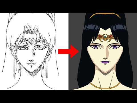Poly Modeling "Karla" - Full Process Commentary