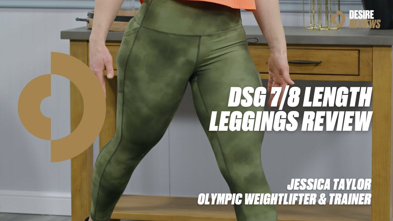 DSG Women's Performance 7/8 Leggings