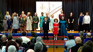 SJSD Fine Arts Institute's production of Annie Kids