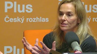Světlana Witowská: Musím být silná žena. Všechny ženy v médiích jsou a musejí být silné