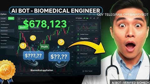 BINARY OPTIONS BOT 2026: The ONLY AI Bot With a Verified 99% Winning Strategy