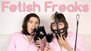 Our Deepest Darkest Fantasies - Fantasy + Fetish Curious