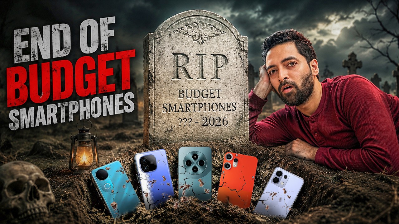 The Shocking Truth About Budget Phones In India! 🛑