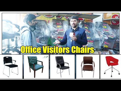 Office Visitor Chairs | Visitor Chair price in Pakistan