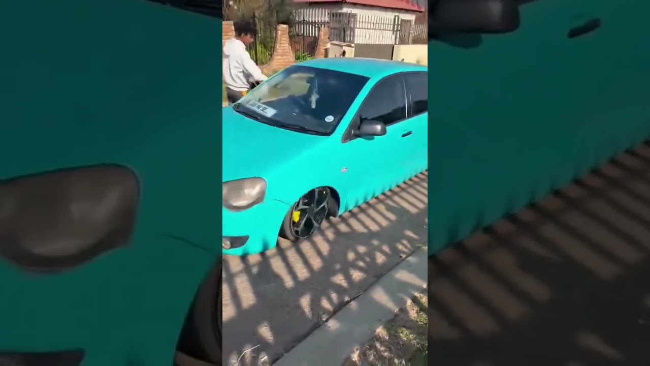 BODY DOWN WHEELS UP