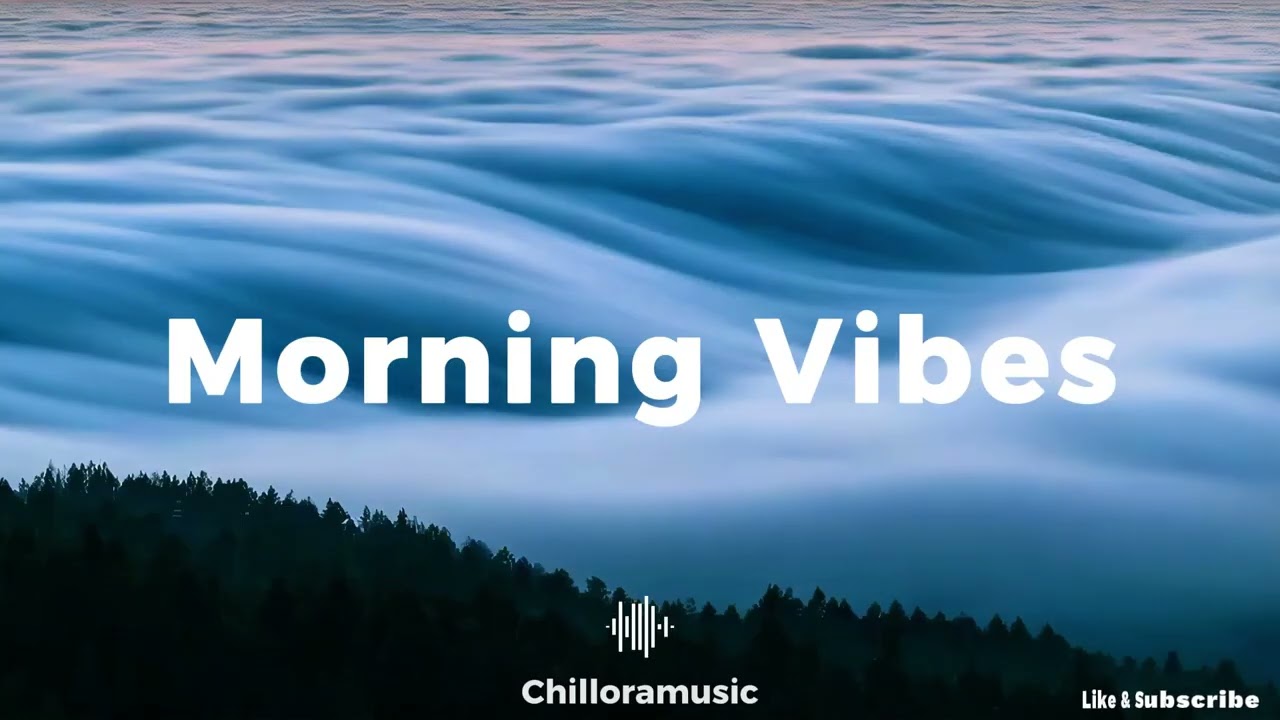 Morning Vibes ☀️ Chill Deep House Mix | Positive Energy 2025