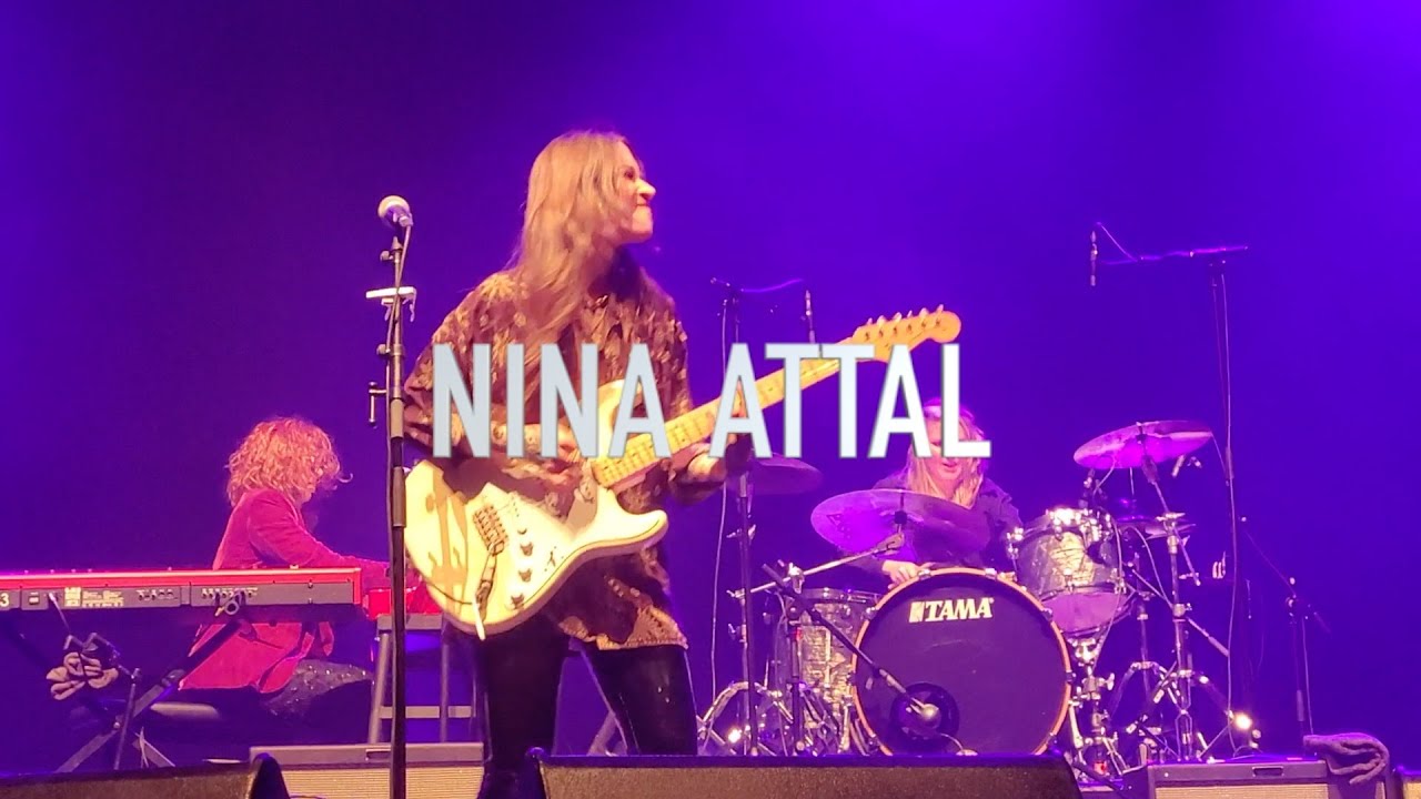 Paris Guitar Festival 2025 Concert de Nina Attal