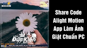 Share Code Giật Ảnh Alight Motion