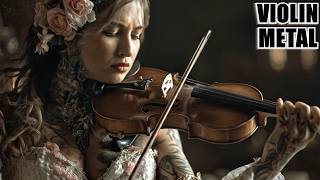 Violin Metal Symphony — The Last Breath Before the Mind Breaks | Cinematic Experience