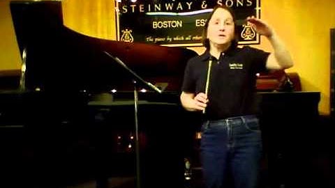 Clarinet Lesson - Chalumeau to Clarion - Dunkley Music - 208-342-5549