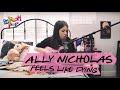 Ally nicholas  feels like dying  bedroom pop by shwhy