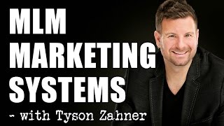 MLM Marketing System - How Does an Attraction Marketing System Work?