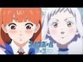 TVアニメ『スノウボールアース』WヒロインPV｜乃木蒼＆瀧村矧音 【毎週金曜23:30放送中！】