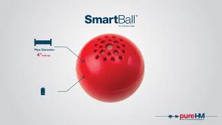 What is SmartBall For Oil and Gas and how does it work?