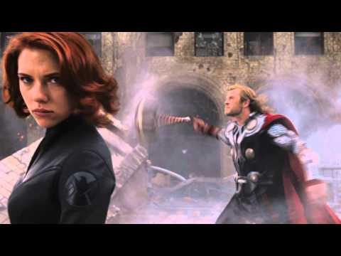 Marvel's The Avengers Blu-ray Clip 3