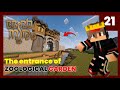 My Minecraft Zoo Finally Begins ! | EP 21 | DEVASURAM SMP | KERALA MALAYALAM MINECRAFT SMP