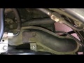 W210 e230 1997 engine number location