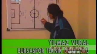 1991-1992 Sezonu Başbakanlik Kupasi Fi̇nali̇bursaspor 3-1 Fenerbahçe