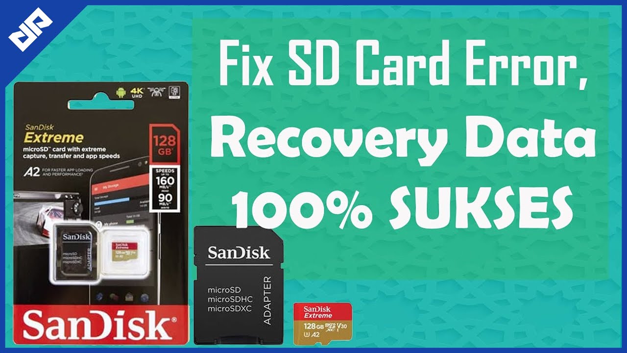 Cara Memperbaiki Sd Card Yang Minta Diformat Project Soal