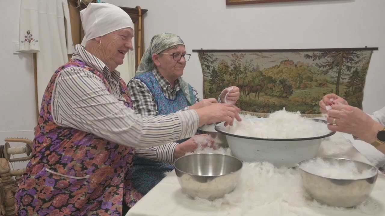 Darcie pierza w wykonaniu KGW 