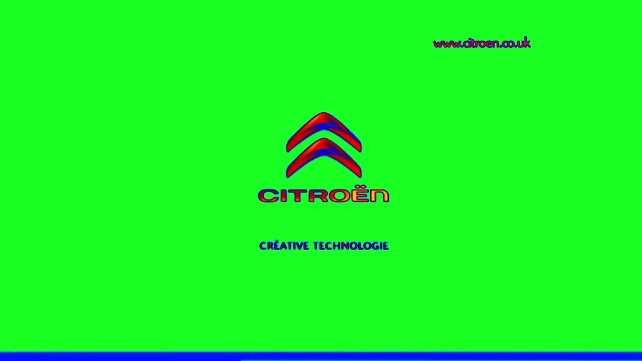 (REQUESTED) Citroen Logo Effects (KFC Indonesia Csupo Effects)