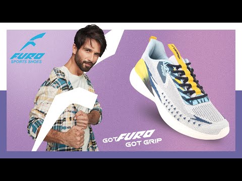 Got FURO Got Grip | FURO Sports x Shahid Kapoor