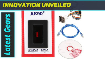 Unlocking Car Secrets with Aramox AK90+ V3.19 Key Programmer!