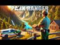 This is Day One as a Park Ranger...