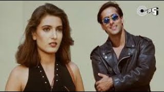 I Love You I Love You | Salman Khan | Shilpa Shetty | Shankar Mahadevan | Auzaar (1997) | Hindi Song