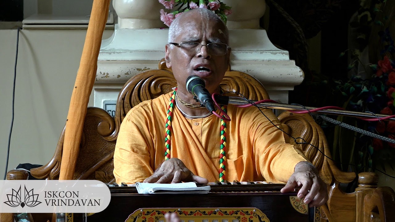 Radha Krishna Prana Mora   Lokanath Swami Maharaj