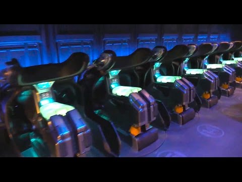 NEW Flight of Passage ride queue, pre-show in Pandora - The World of Avatar at Walt Disney World