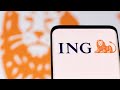 تفعيل حساب البنك ING على الموبايل عند استلام اسم المستخدم و كلمة السر Active ING On Mobile هولندا 