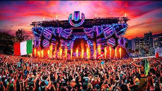 Ultimate Festival Mix 🔥 Tomorrowland Mainstage 🔥 Tiësto, Solomun, Swedish House Mafia