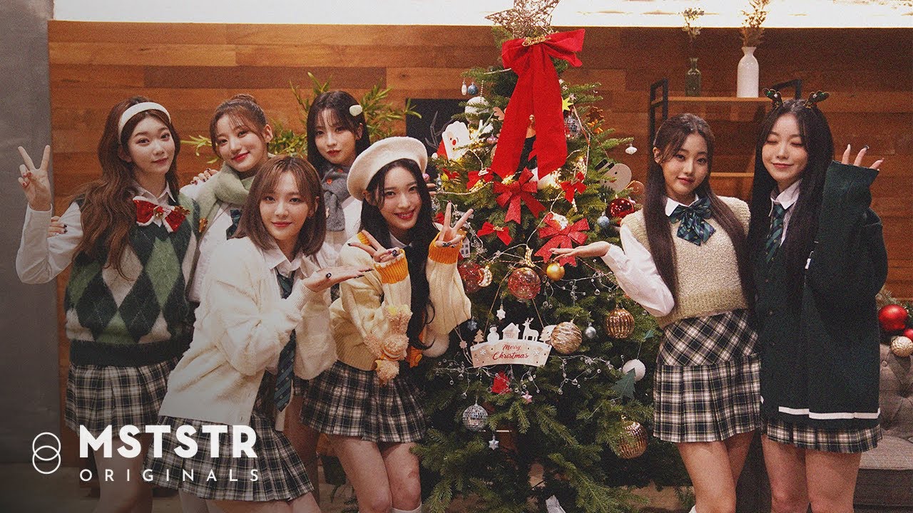 Billlie | 보아 (BoA) '메리-크리 (Merry-Chri)' COVER